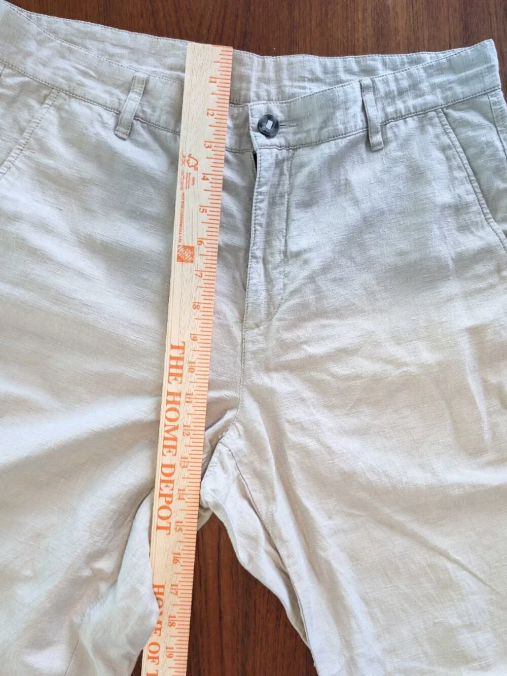Outlier Injected Linen pants